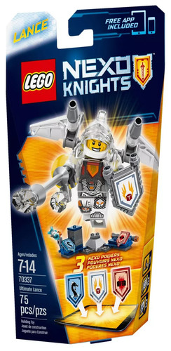 Lego 70337 nexo knights - 70337, -nexo