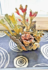 Corail artificielle pour