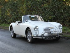 MANUEL D'ATELIER MG MGA 1500
