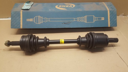 Cardan transmission gauche