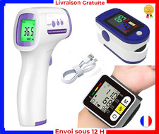 Tensiomètre Poignet +