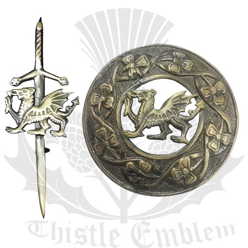 Celtique dragon gallois kilt - celtique,