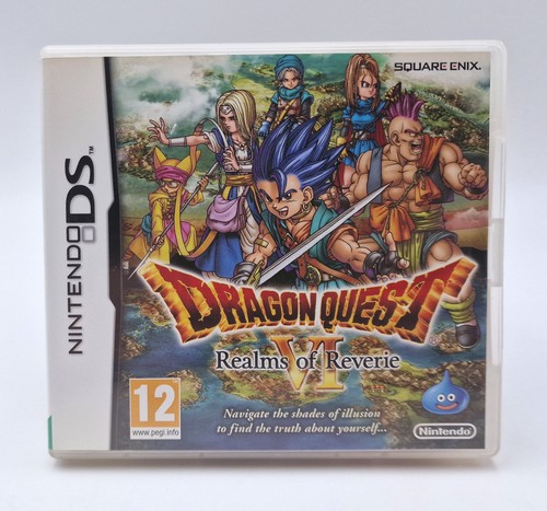 Dragon quest realms of - quest,