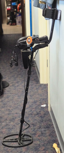 Garrett pro metal - pro, detector