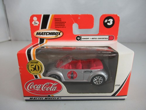 Matchbox volkswagen beetle - vw,