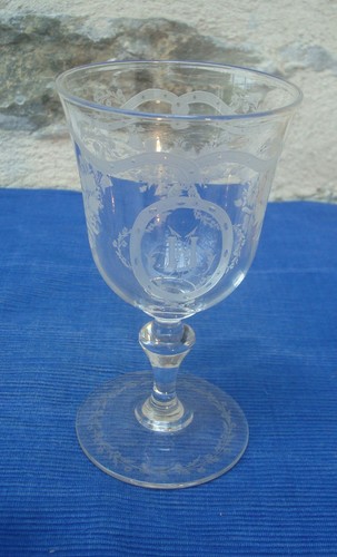 V74 rare superbe verre - superbe,