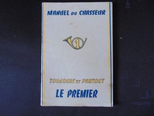 Livret militaire " Manuel du