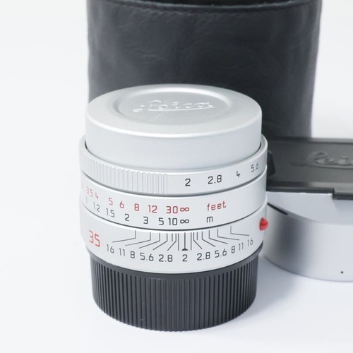Leica summicron objectif - summicron-m,