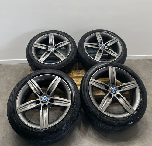Jantes bmw 116d 2011 - ✅4,