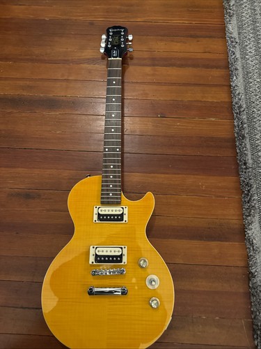 Epiphone slash afd - epiphone, paul