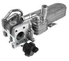 Vanne EGR avec Refroidisseur