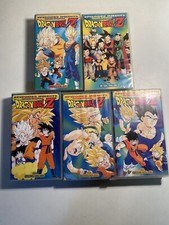 Lot De 5CASSETTE VIDÉO VHS