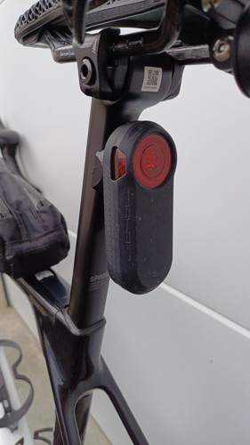 Support garmin varia - support, rtl