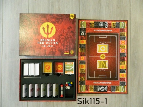 Football belgian red devils - ,