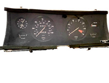 Triumph TR7 Automatic Instrument Cluster with all Gauges  USED  OEM