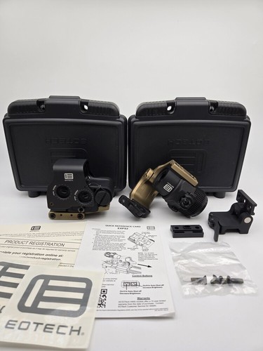 Eotech exps2 green g43 - eotech,
