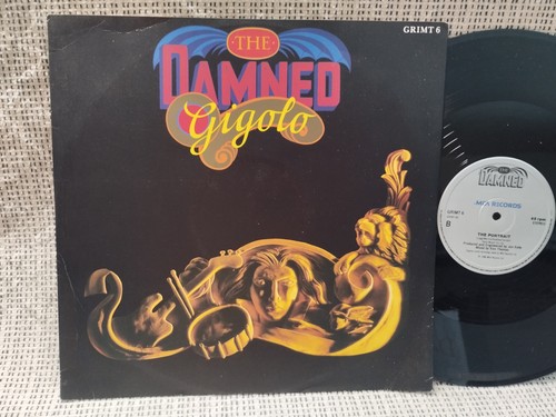 The damned maxi gigolo - the, ,