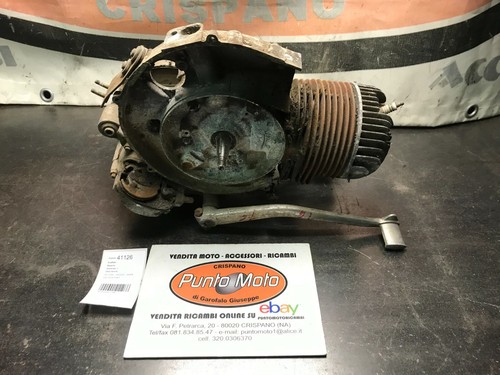 Bloc moteur complet - , piaggio