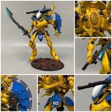 1 Eldar Wraithknight Aeldari