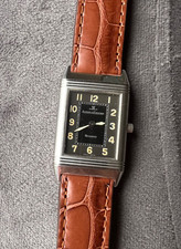 Jaeger LeCoultre Reverso Shadow 251.8.86 Neo Vintage 1990's Classique Tank