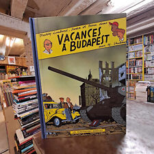 TL 1200 ex dos toilé bleu