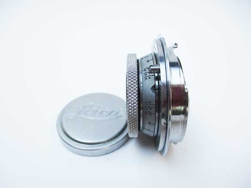 Leica elmar 35mm - /,