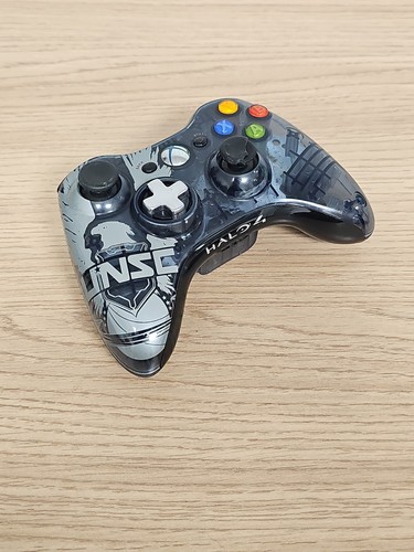 Manette xbox 360 sans fil - xbox,