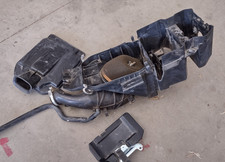 Yamaha Raptor 250 Airbox air Box Battery Holder Intake 