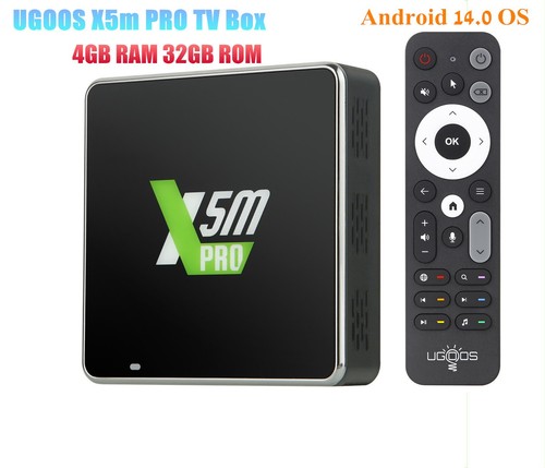Ugoos x5m pro - x5m,