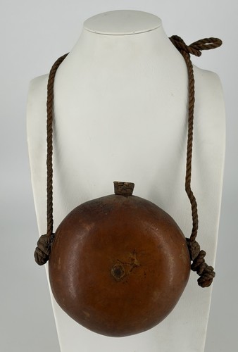 Ancienne gourde calebasse - ancienne,