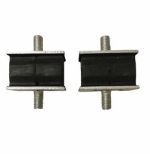PEUGEOT 204 / 304 - Paire de supports moteur supérieurs - NEUF
