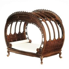 Poupées Maison Lit Chinois