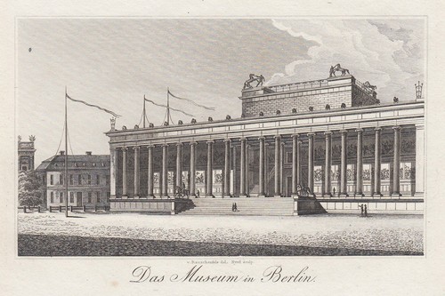 Berlin musées vieux - berlin, musée