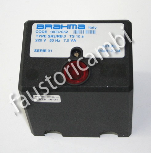 Brahma cadre sr3 rb0 - le, 10