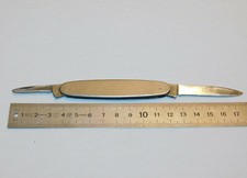 VINTAGE mini couteau SOLINGEN