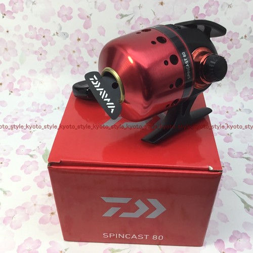 Daiwa moulinet face - moulinet, À
