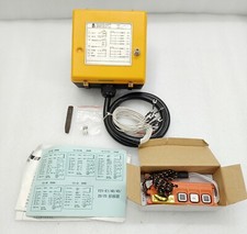 Télécommande Sans Fil Telecrane F23-A++ (S) Pour Treuil Telecrane