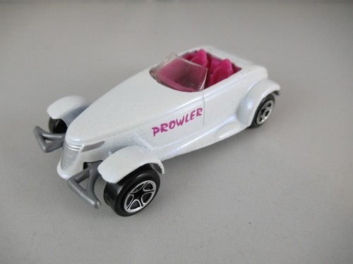 Matchbox plymouth prowler - matchbox,