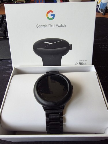 Google pixel watch - pixel, mm