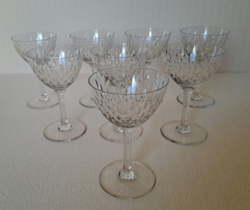 Verres vin blanc - vin,