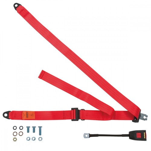 Ceinture sécurité - ceinture, de