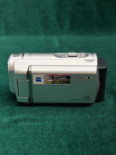 Sony handycam dcr sx30e - handycam, dcr-sx30e