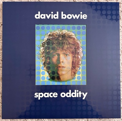 David bowie space oddity - space, 50th
