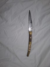 Couteau pliant dit NAVAJA XIX