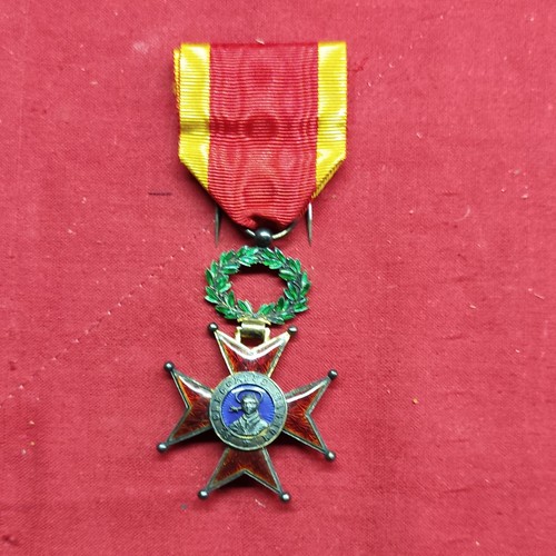 Médaille chevalier saint - chevalier,
