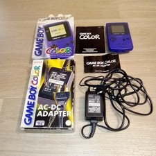 Game Boy Color Violette (En