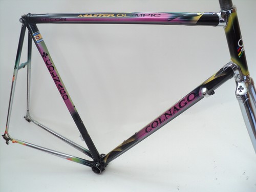 Colnago master olympic decor - olympic,