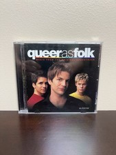 Queer As Folk Soundtrack CD -