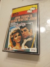 Cassette Audio Grease