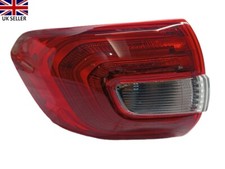 Ensemble De Feu Arrière